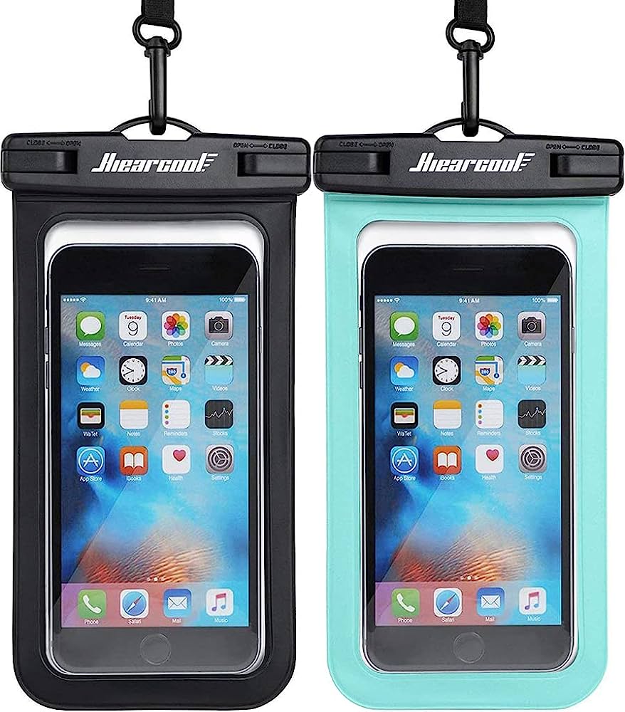 Top 5 Best Waterproof Phone Electronic Bags for Watersports Accessories To Buy In 2023