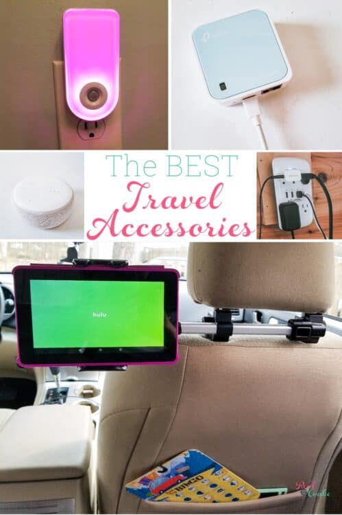Top 5 Best Electronic Accessories for a Road Trip to Buy in 2023