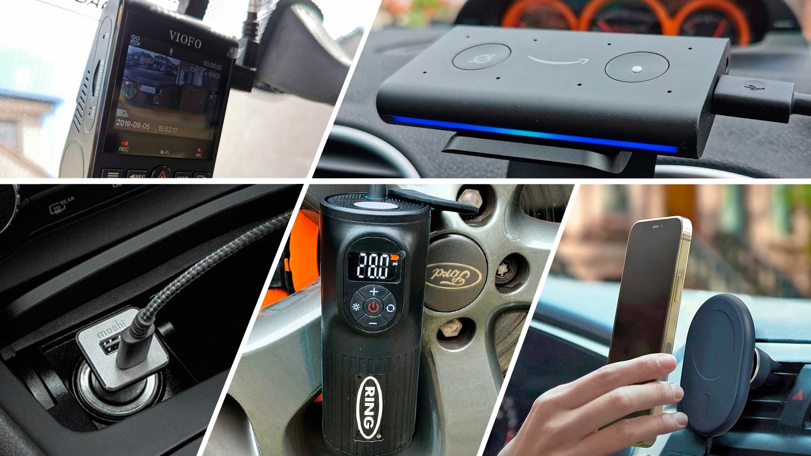 Top 5 Best Car Electronic Accessories To Buy In 2023